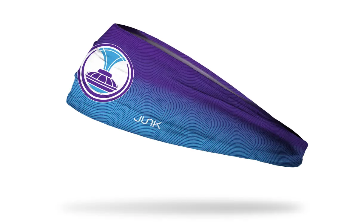 Orlando Pride: Pattern Big Bang Lite Headband 1