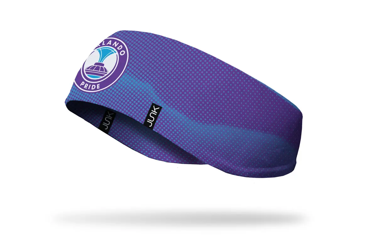 Orlando Pride: Wave Ear Warmer 1
