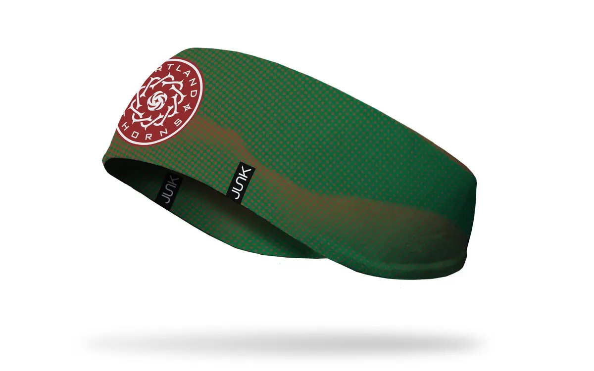Portland Thorns: Wave Ear Warmer 1