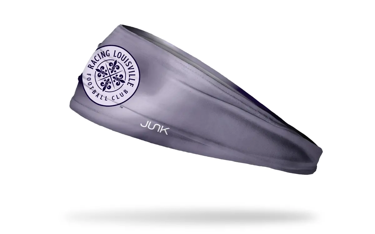 Racing Louisville Fc: Textured Gradient Big Bang Lite Headband 1