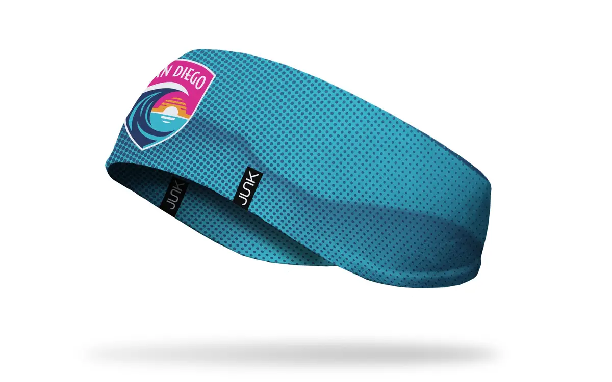 San Diego Wave: Wave Ear Warmer 1