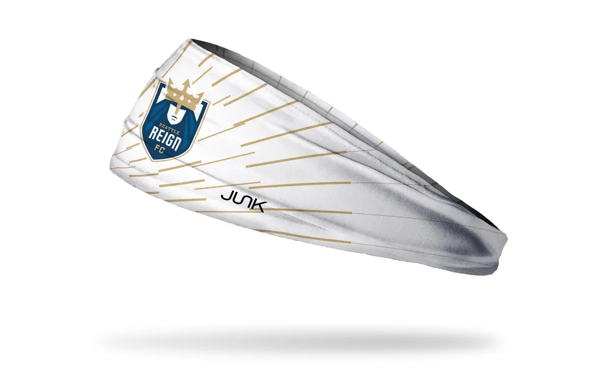Seattle Reign Fc: Jersey Collection Big Bang Lite Headband 1