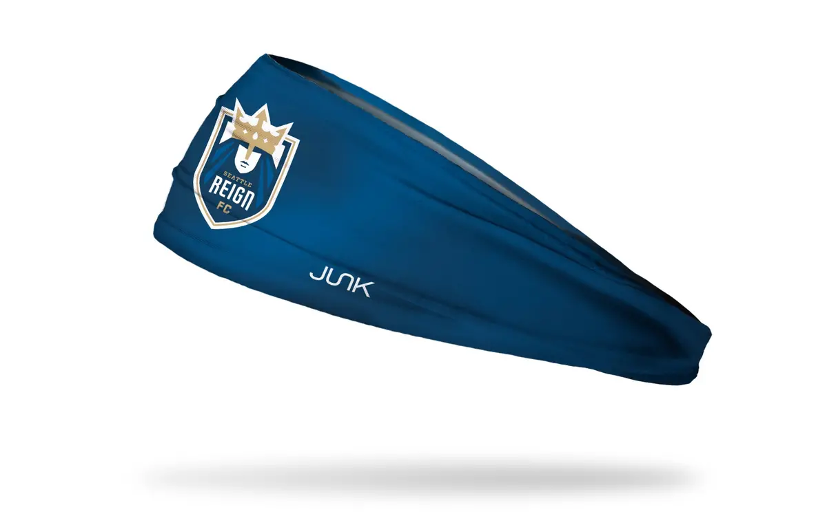 Seattle Reign Fc: Textured Gradient Big Bang Lite Headband 1