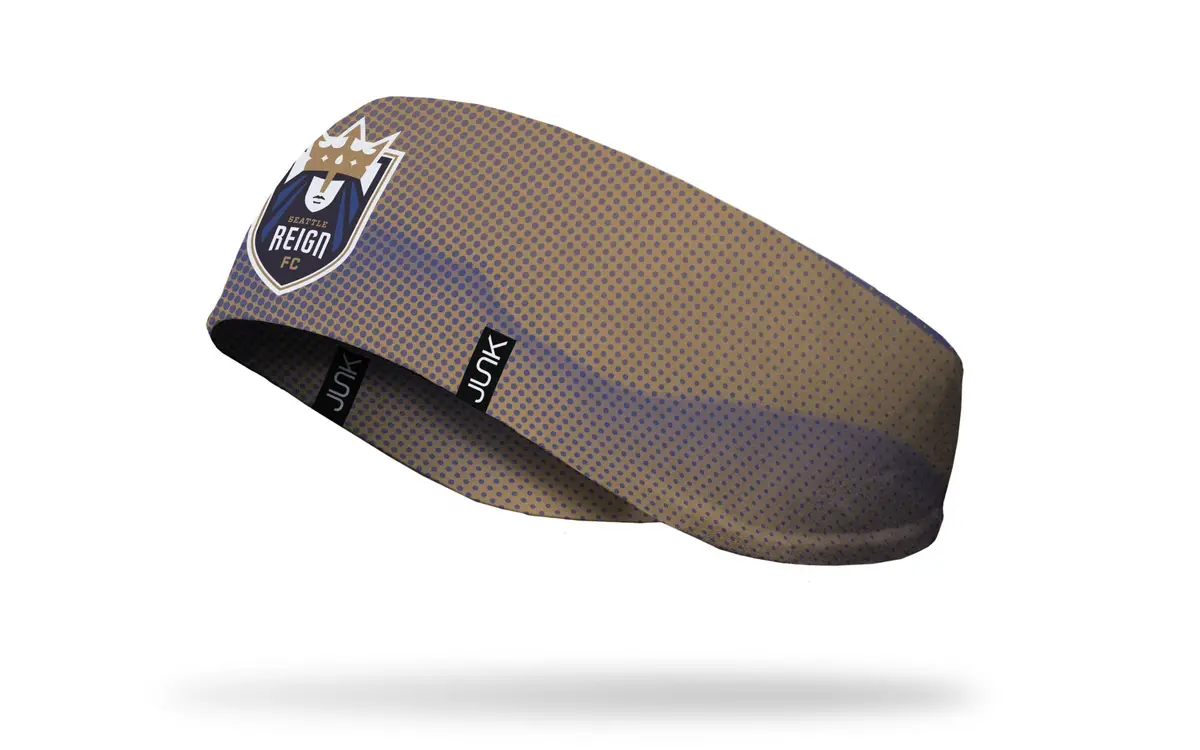 Seattle Reign Fc: Wave Ear Warmer 1