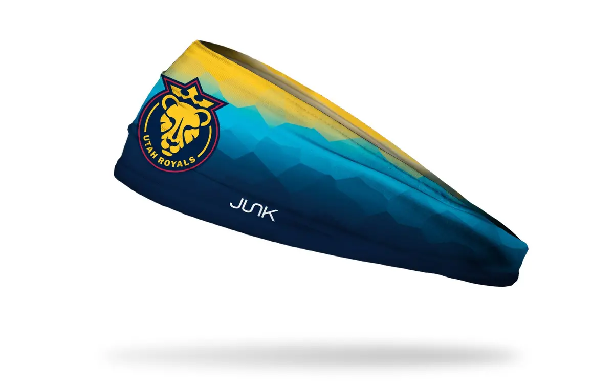 Utah Royals Fc: Jersey Collection Big Bang Lite Headband 1