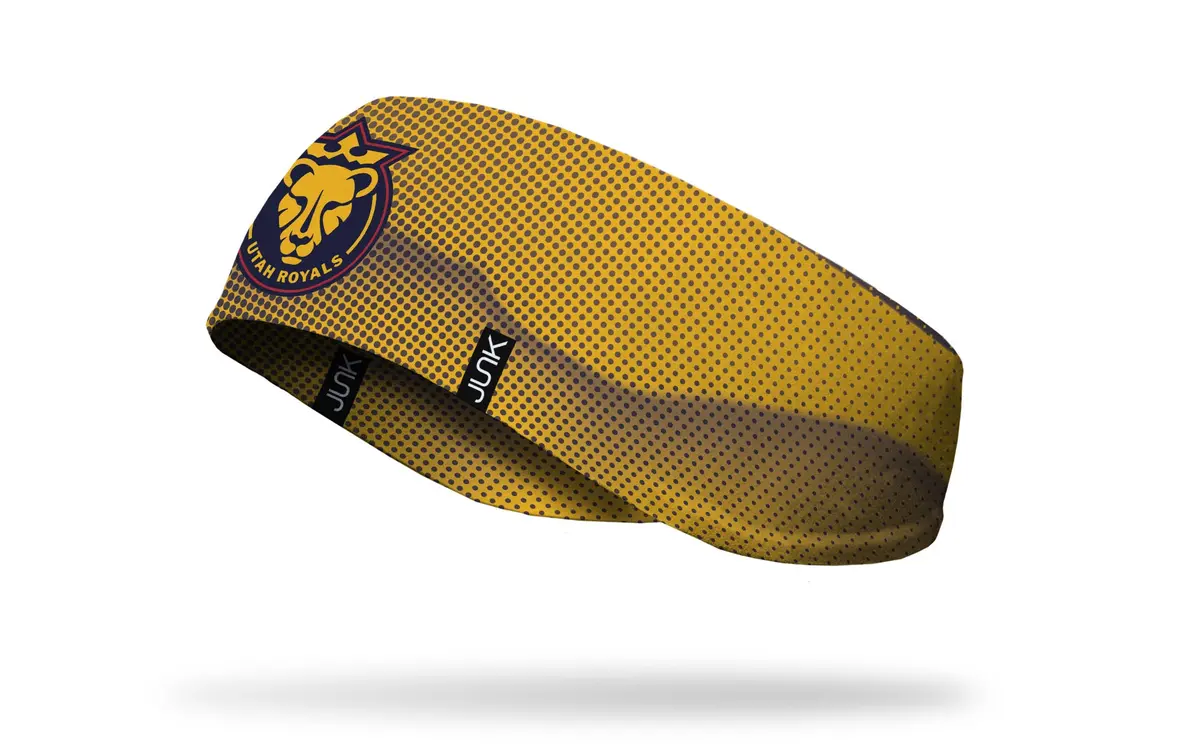 Utah Royals Fc: Wave Ear Warmer 1