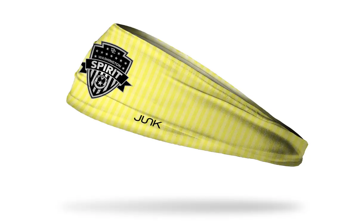 Washington Spirit: Jersey Collection Big Bang Lite Headband 1