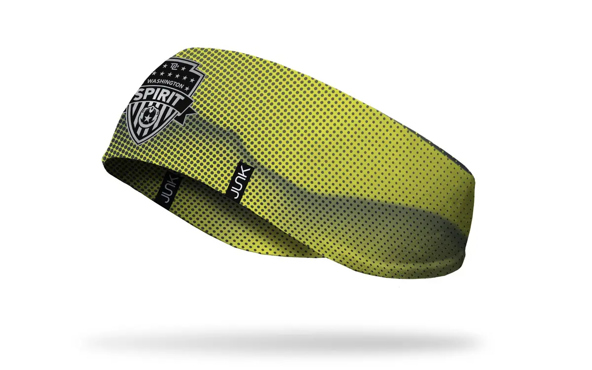 Washington Spirit: Wave Ear Warmer 1