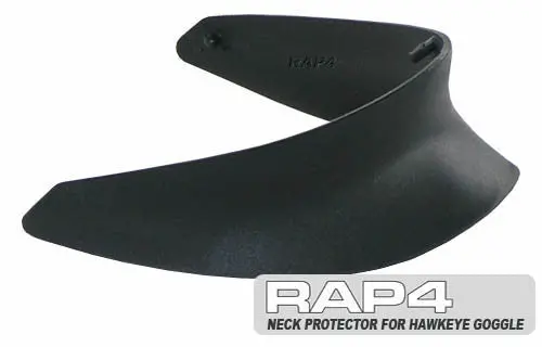 Neck Protector For Hawkeye Paintball Goggle 1