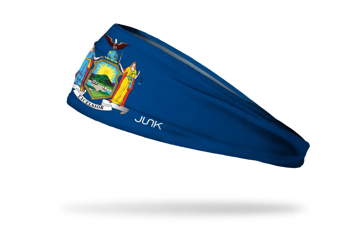 New York Flag Big Bang Lite Headband 1