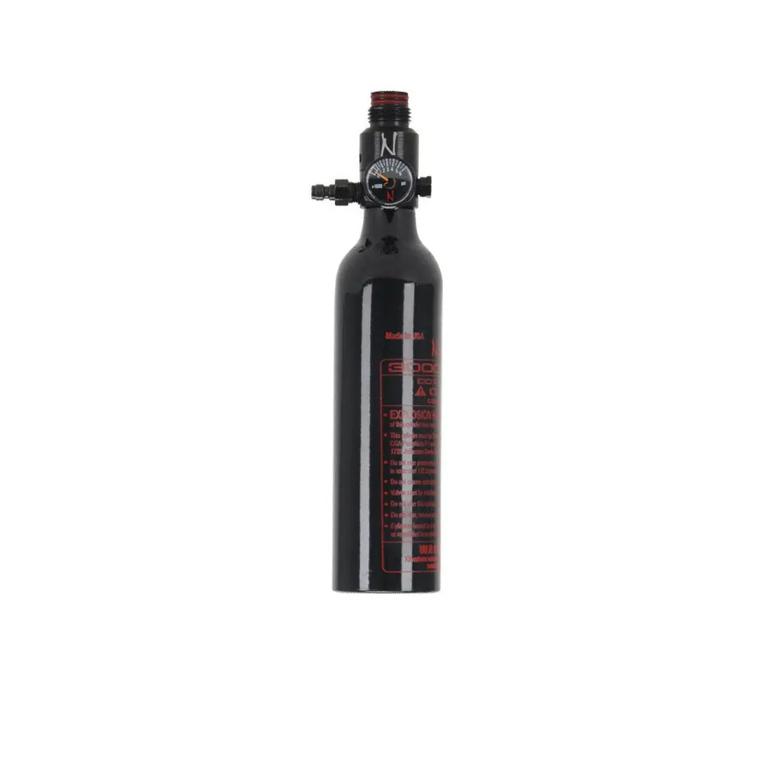 Ninja Aluminum 13/3000 Paintball Tank 1