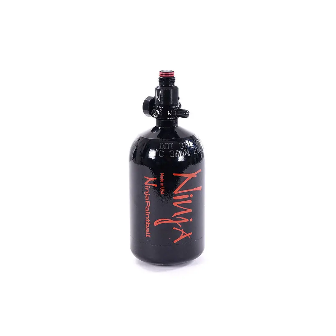 Ninja Aluminum 35/3000 Paintball Tank 1