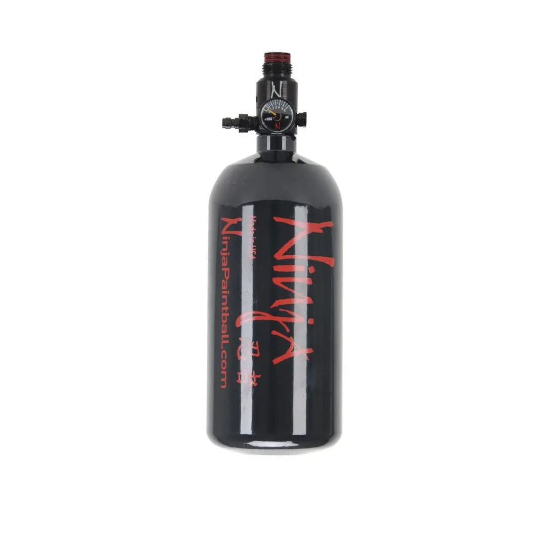 Ninja Aluminum 48/3000 Paintball Tank 1