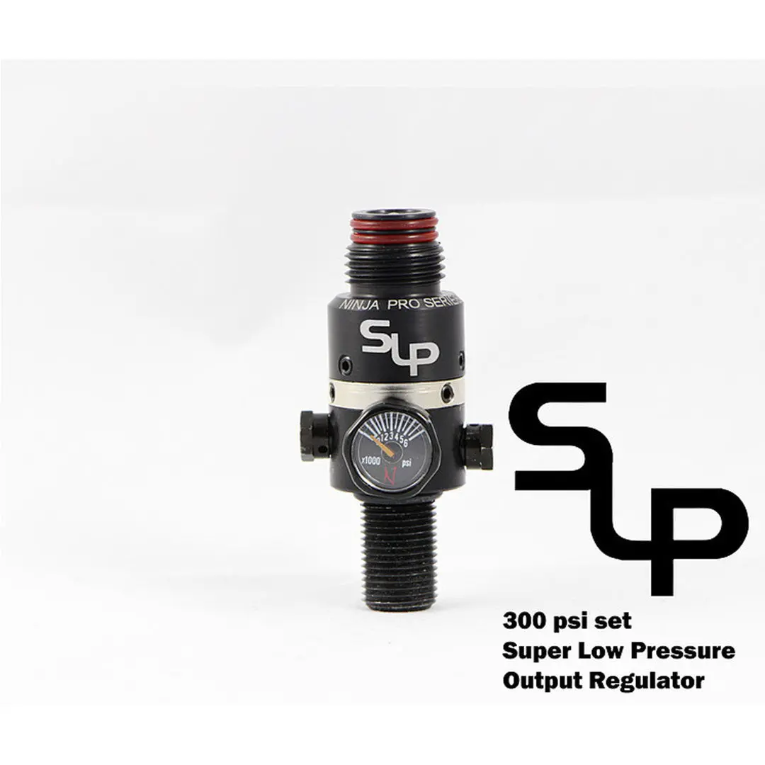 Ninja Prov2 4500 Psi Regulator - Slp 1