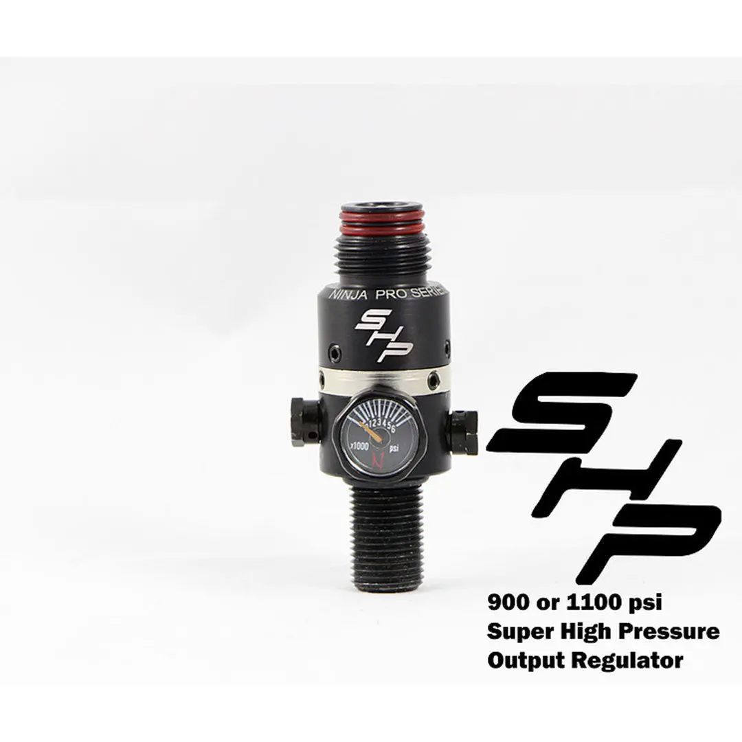 Ninja Prov2 4500 Psi Regulator - Shp 1