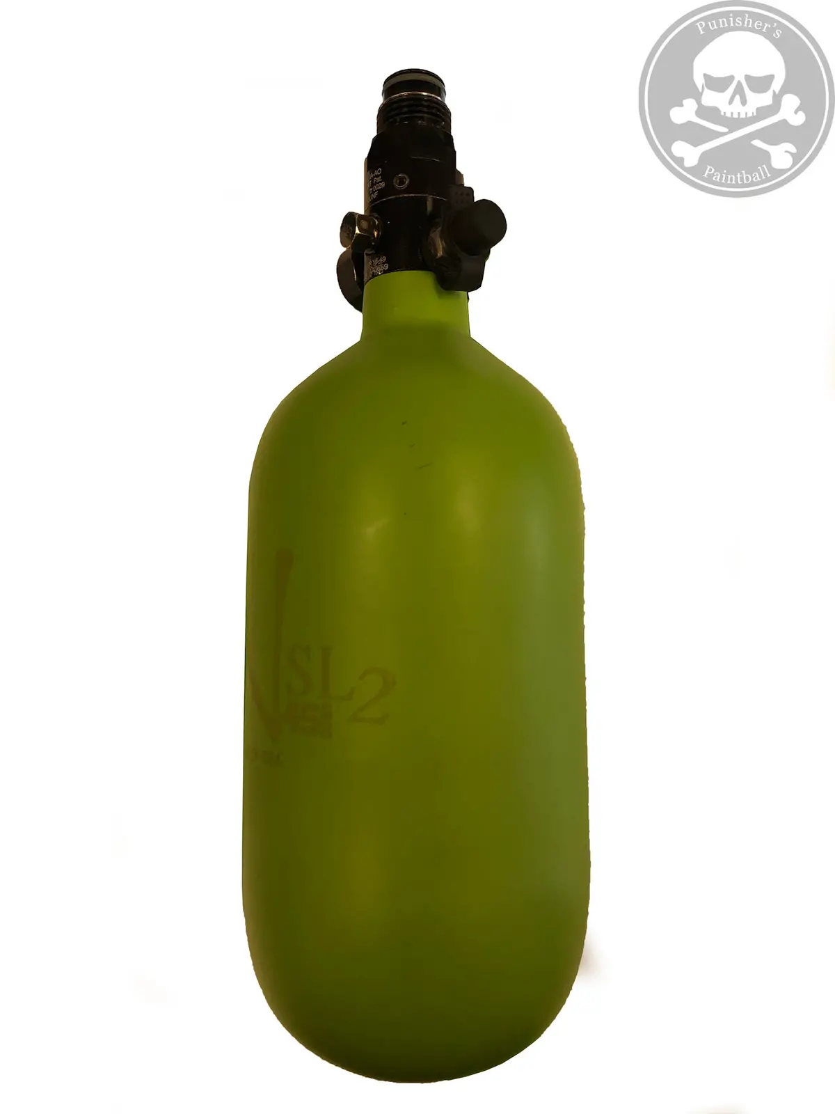 Used Ninja Sl2 45/4500 - Lime 1