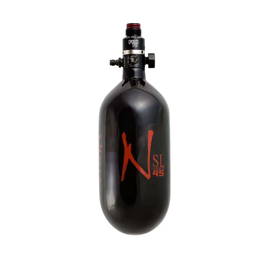 Ninja Sl45 - Black And Red. 1