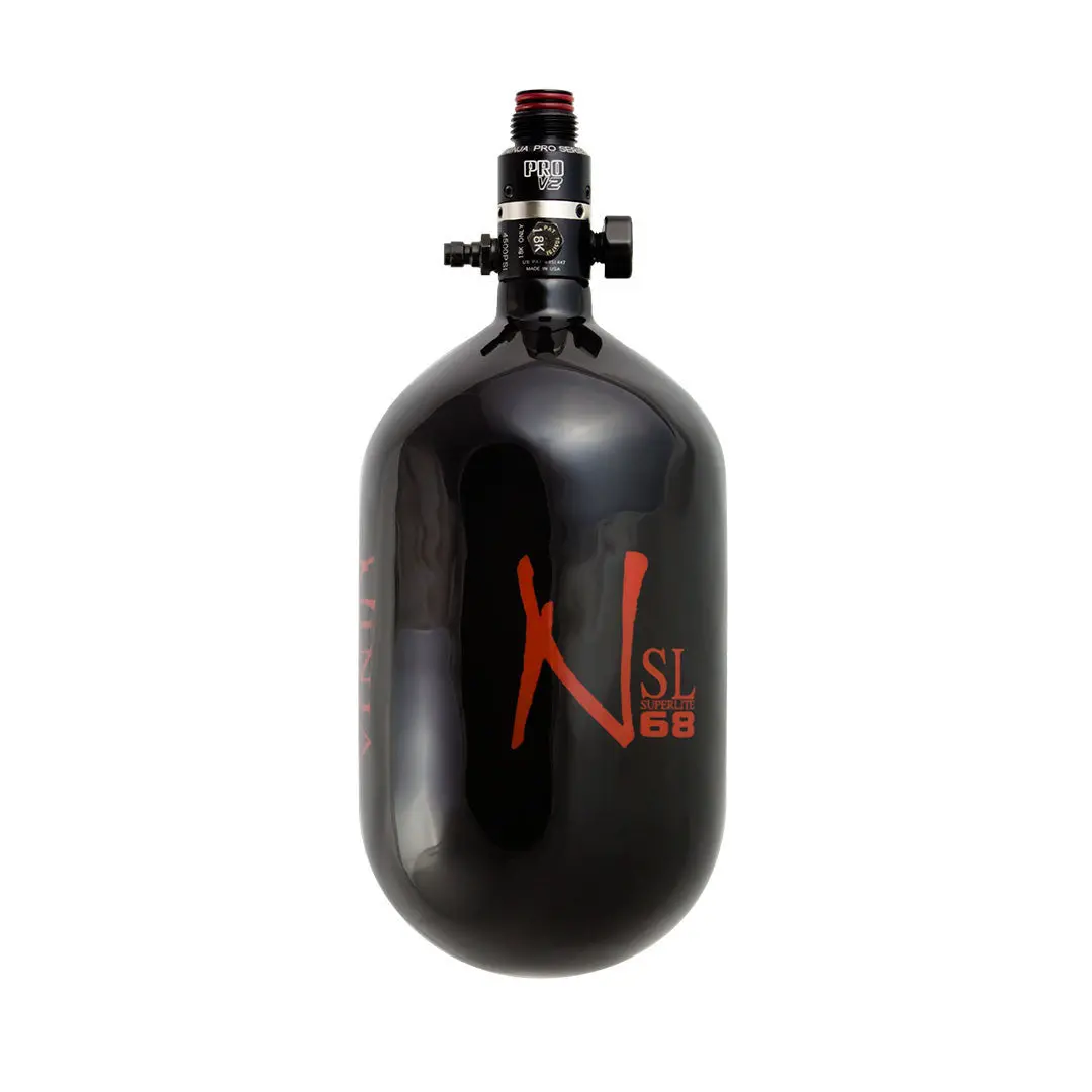 Ninja Sl68 - Black And Red 1