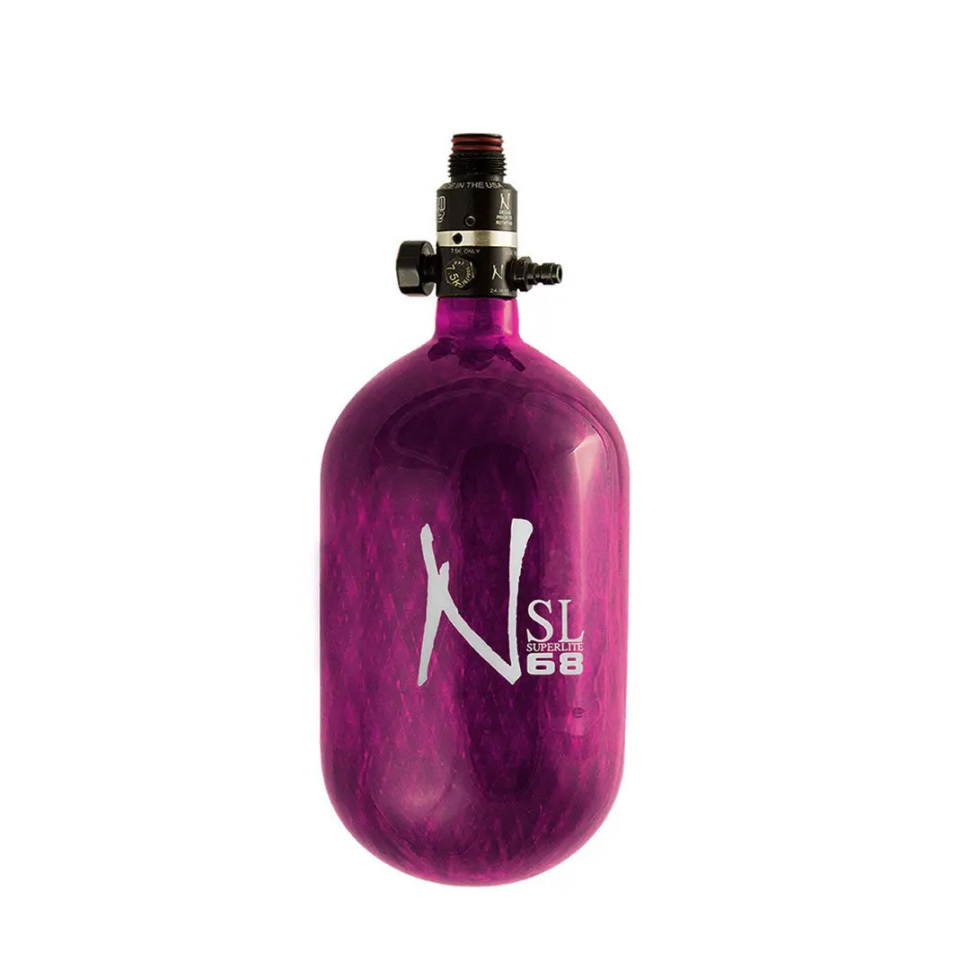 Ninja Sl68 - Purple And White 1