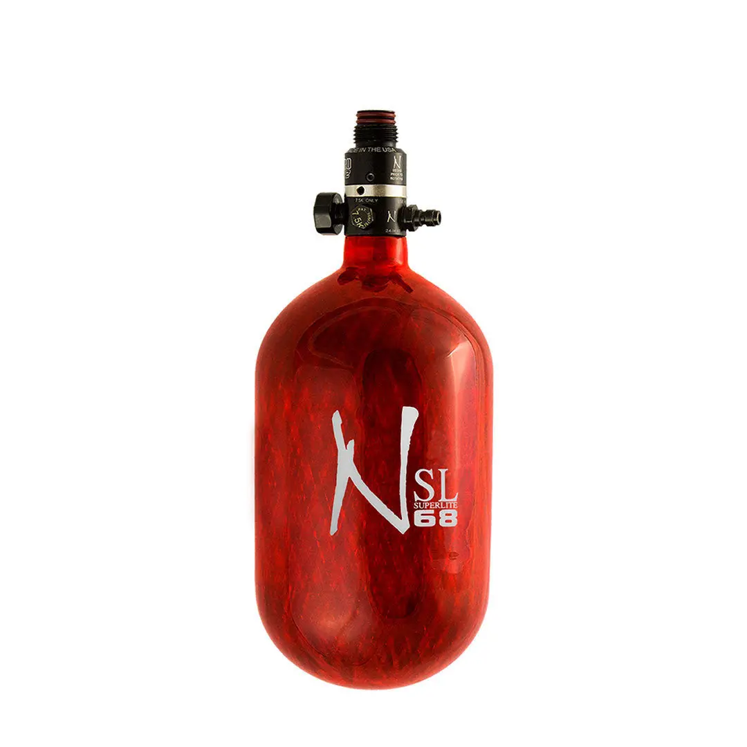 Ninja Sl68 - Red And White 1