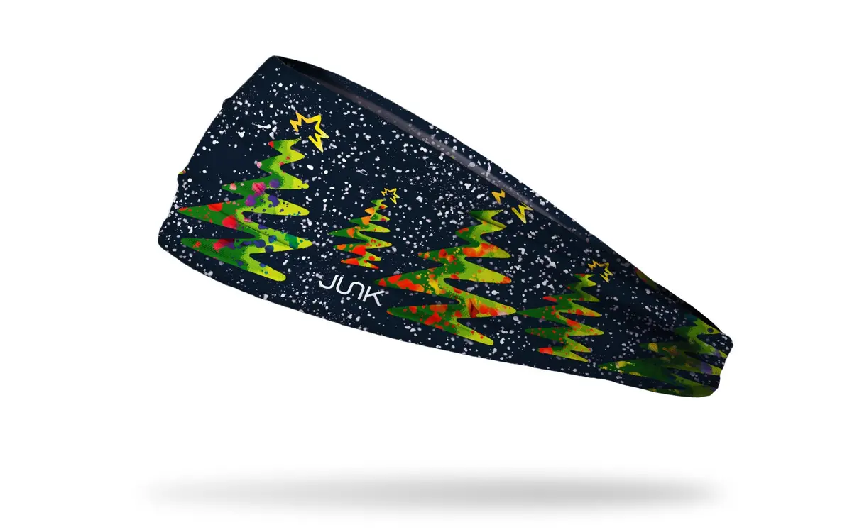 O Christmas Tree Big Bang Lite Headband 1