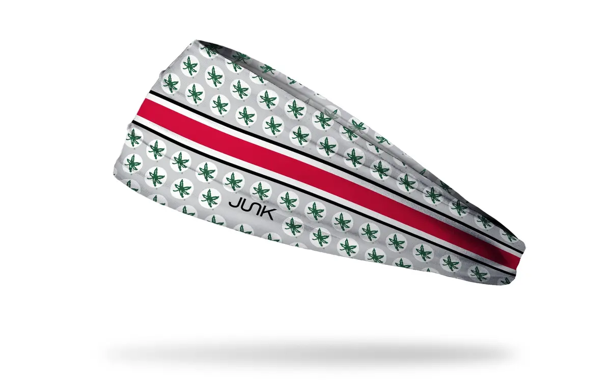 Ohio State: Buckeyes Big Bang Lite Headband 1