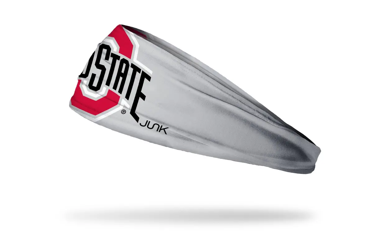 Ohio State: Oversized Logo Big Bang Lite Headband 1