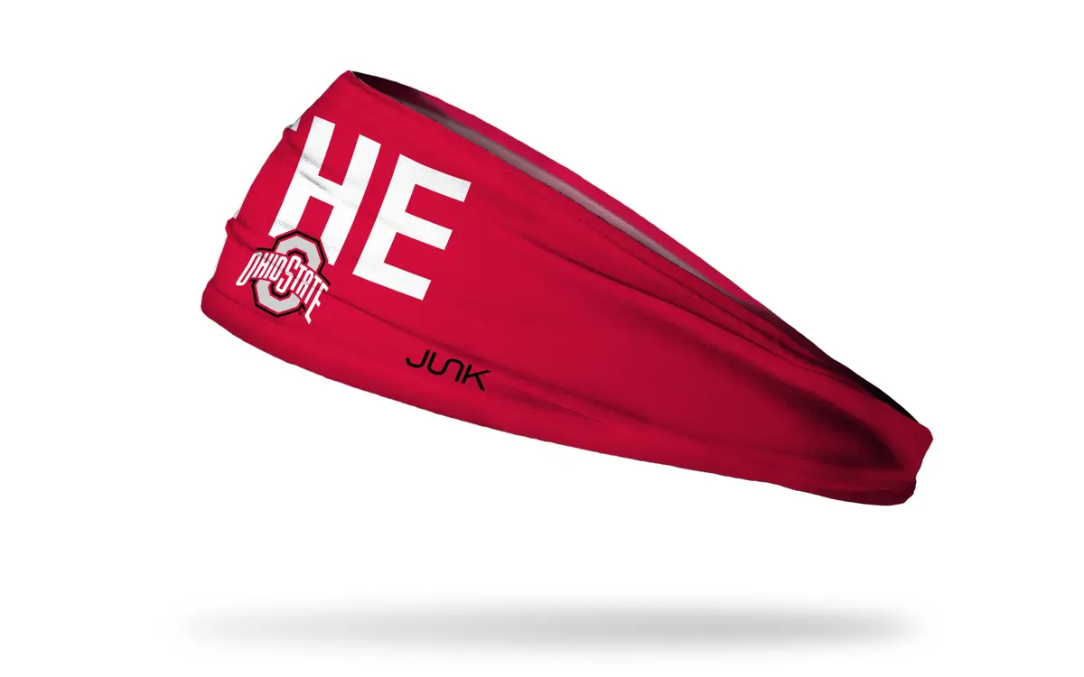 Ohio State: The Ohio State Big Bang Lite Headband 1