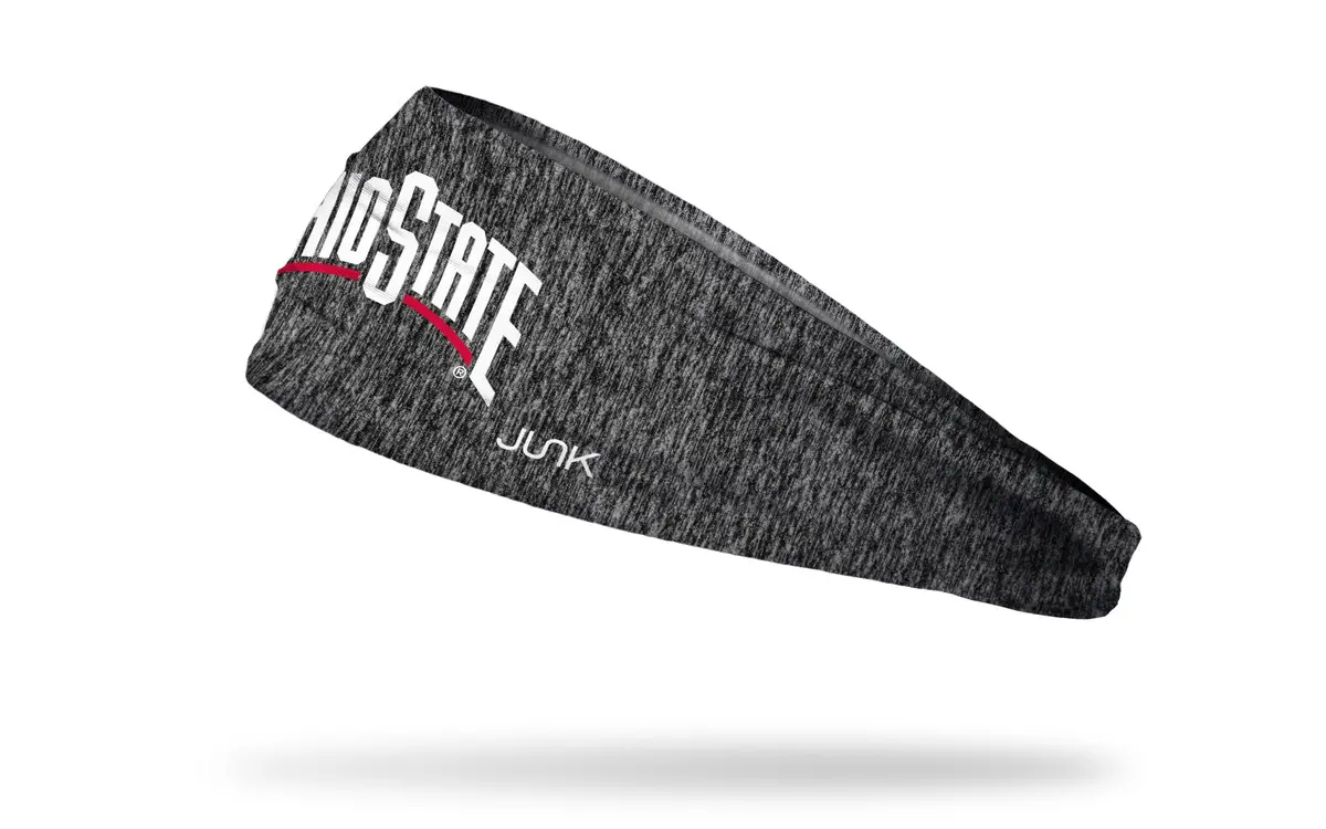 Ohio State: Wordmark Static Big Bang Lite Headband 1