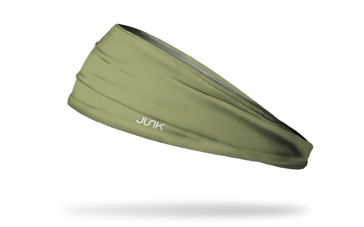 Olive Big Bang Lite Headband 1