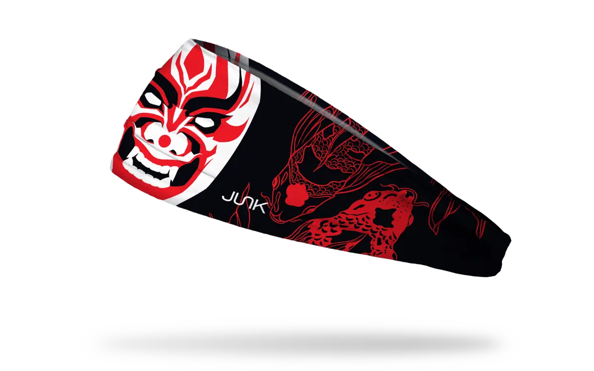 Ominous Oni Big Bang Lite Headband 1