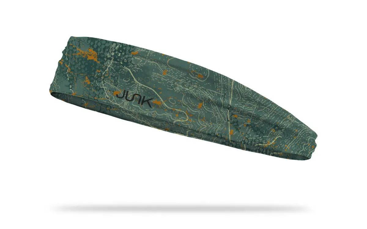 On Your Left Infinity Headband 1