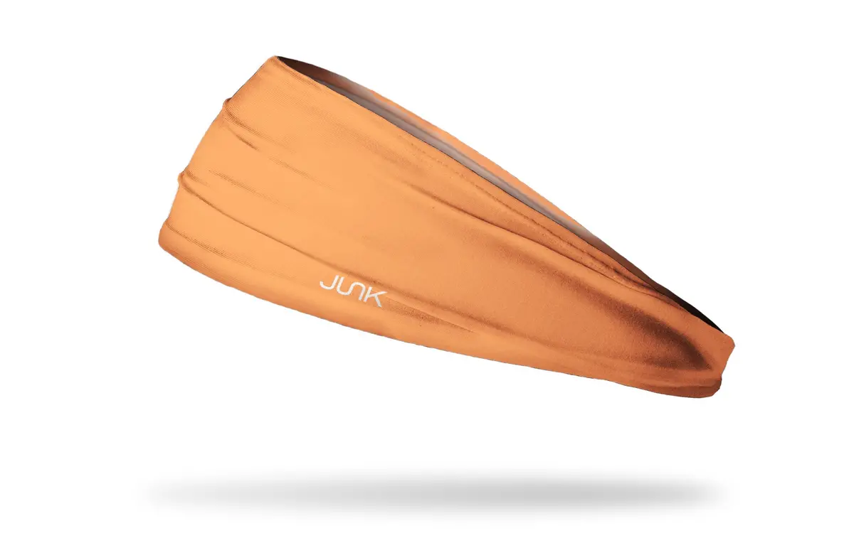 Orange Cream 715 Big Bang Lite Headband 1