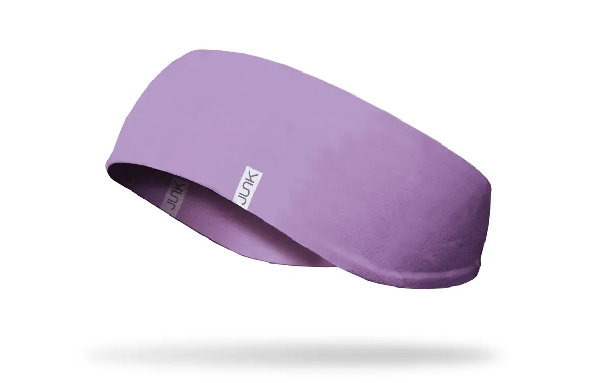 Orchid Ear Warmer 1
