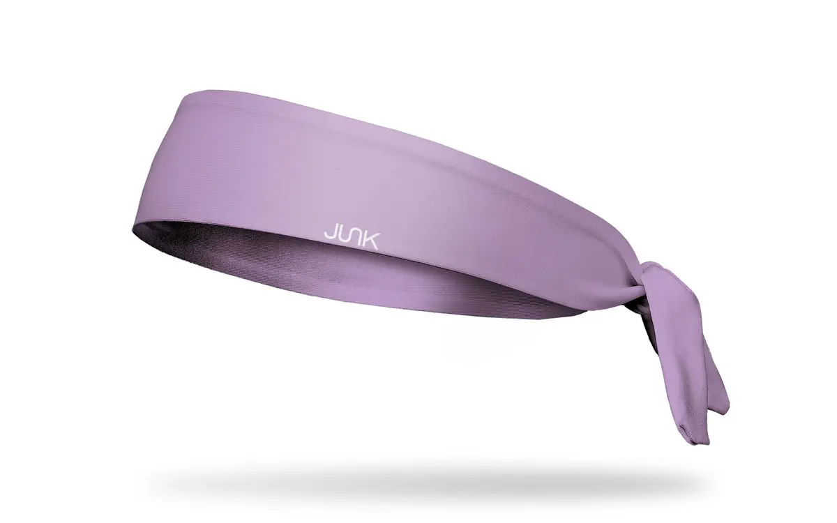 Orchid Flex Tie Headband 1