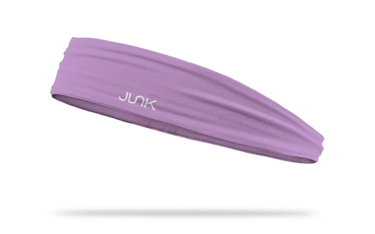 Orchid Infinity Headband 1