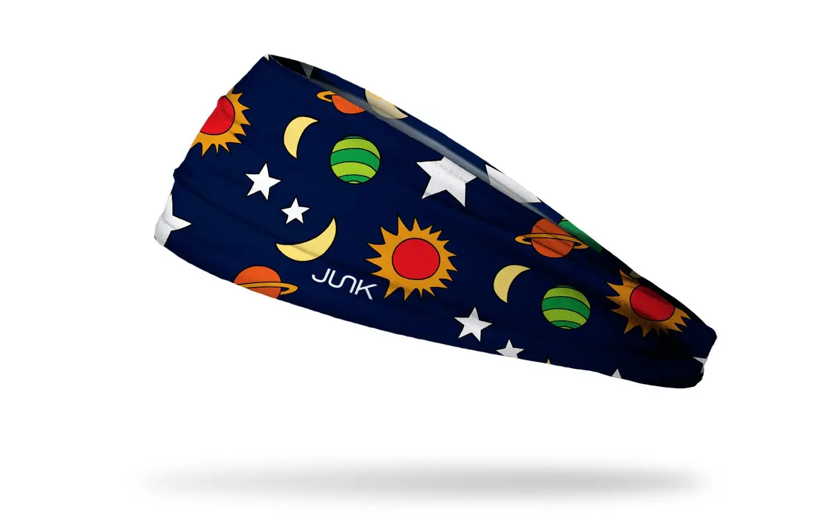 Out Of This World Big Bang Lite Headband 1