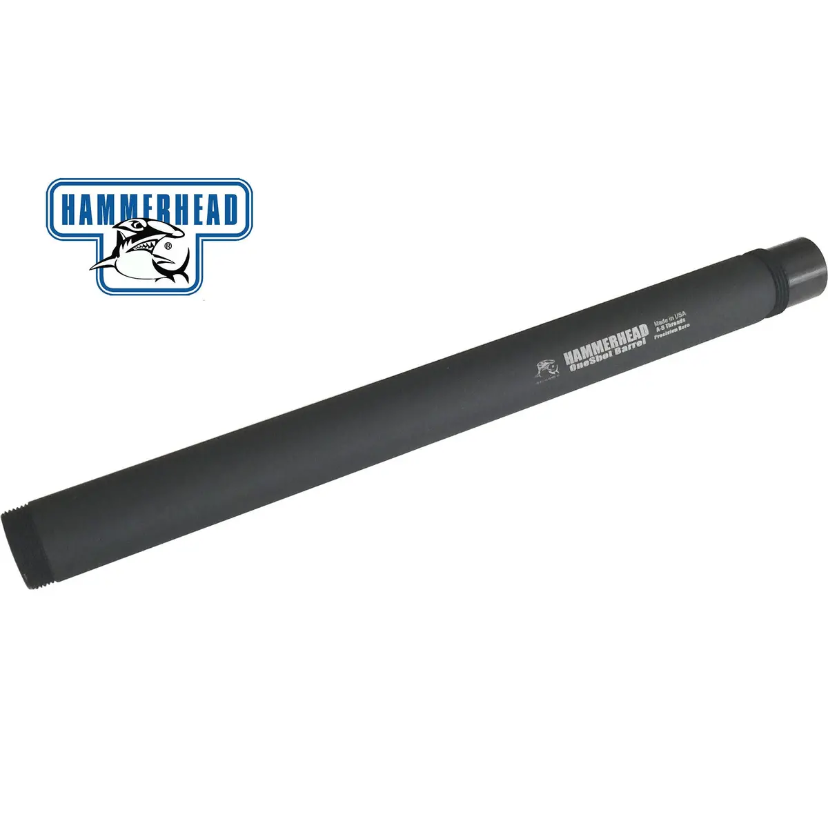 Hammerhead Oneshot Fs/Shaped Rounds Optimized 8 Inch Rifled Barrel 1