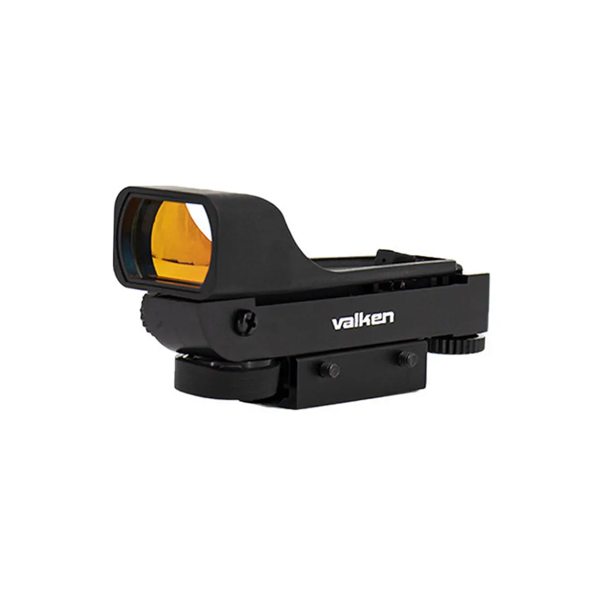 Valken Molded Red Dot Sight W/ Dual Mounts 1
