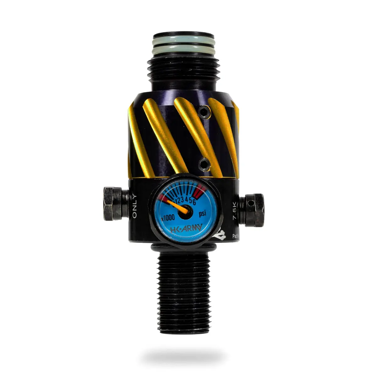 Hk Army Aerolite Elite Orbit Pro Regulator - Adjustable & Rotational - Choose Your Color! 1