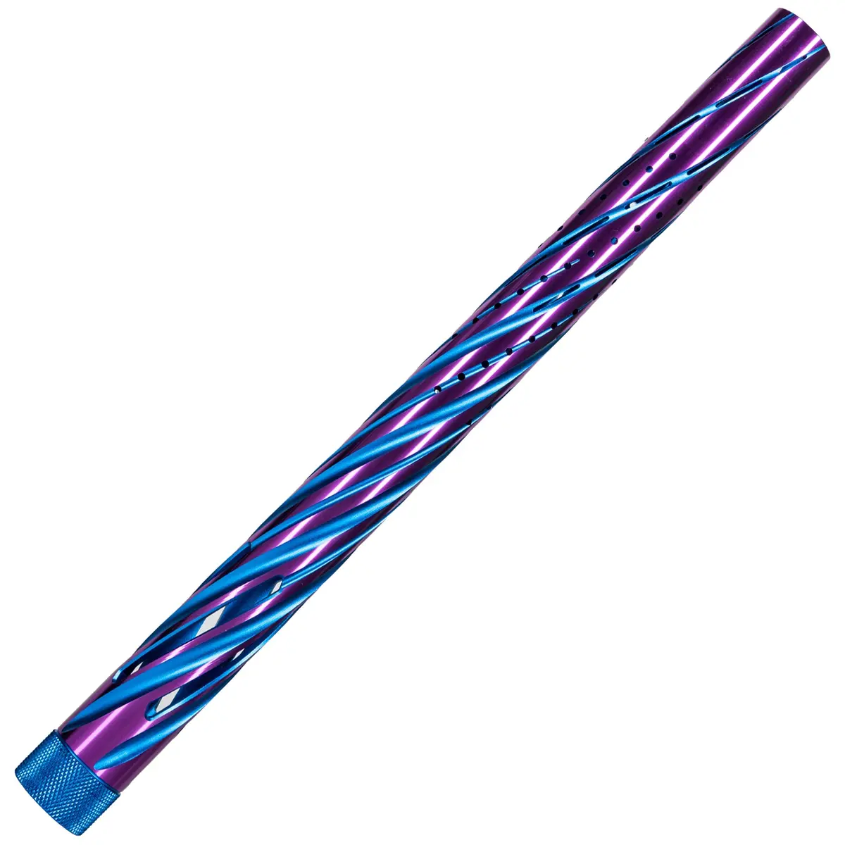 Hk Army Lazr Elite Orbit Barrel Tip - Dust Blue/Purple 1