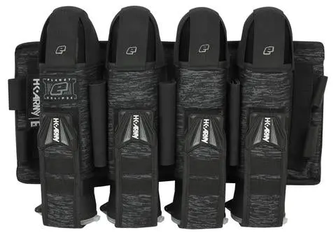 Planet Eclipse Colab Hk Army Eject Pod Pack 4+3+4- Grit Dark 1