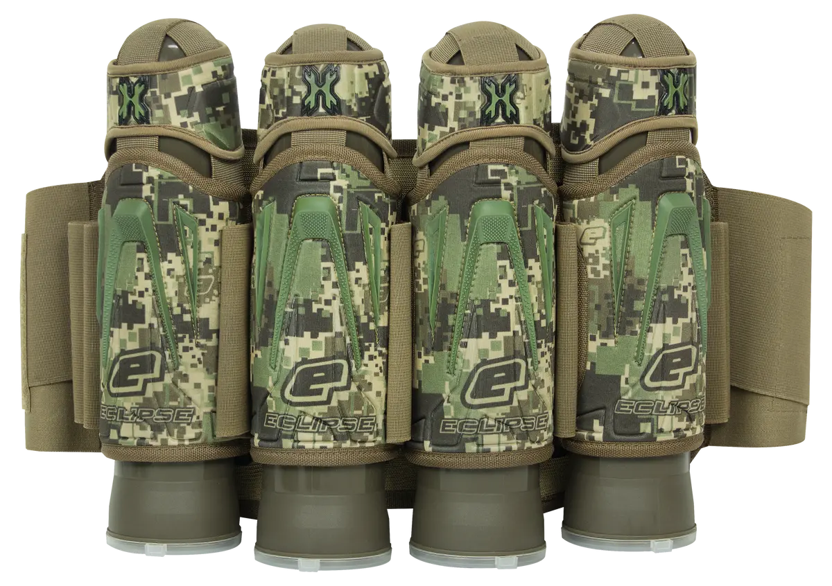 Planet Eclipse Colab Hk Zerog Pod Pack 4+3+4- Hde Earth 1