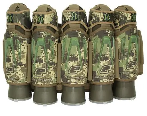 Planet Eclipse Colab Hk Zerog Pod Pack 5+4+4- Hde Earth 1
