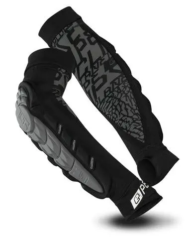 Planet Eclipse Hd Core Elbow Pads - Fantm Shade - Small 1