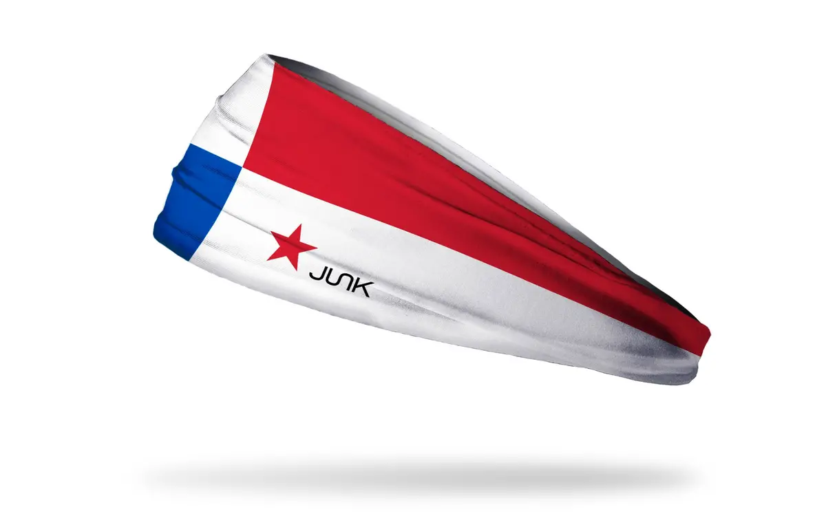 Panama Flag Big Bang Lite Headband 1