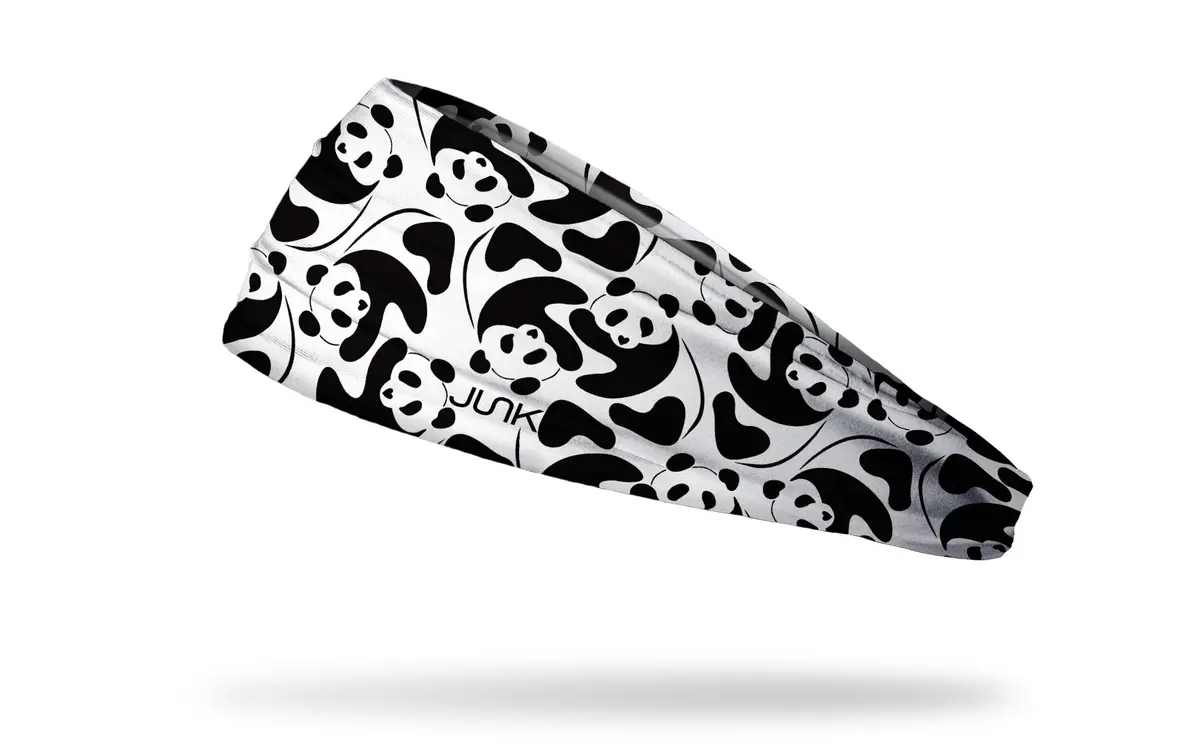 Panda Camo Big Bang Lite Headband 1