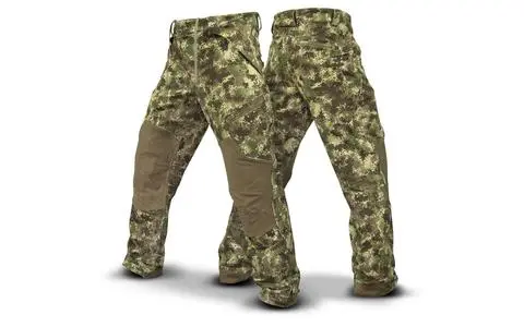 Planet Eclipse Elite Paintball Pants- Hde Camo- Xxlarge (2Xl) 1