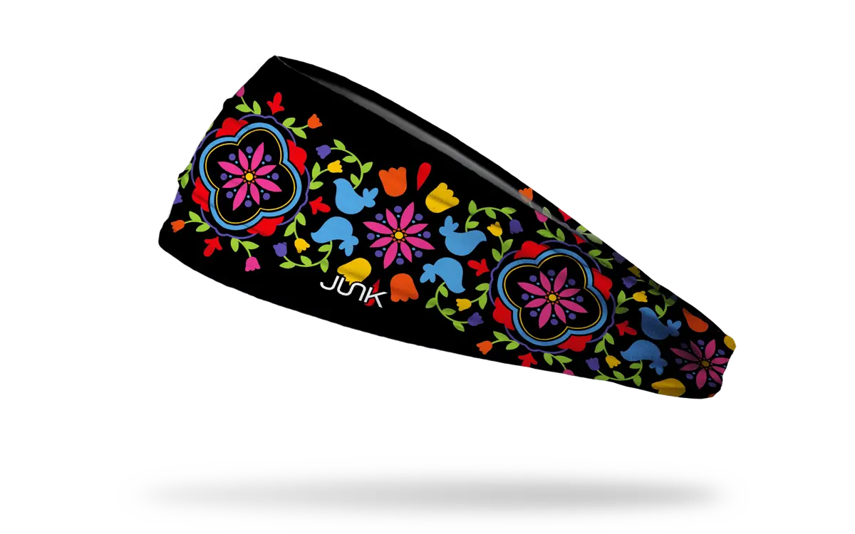 Papel Picado Big Bang Lite Headband 1
