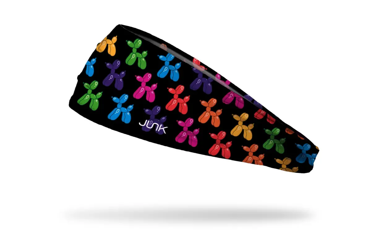Party Dogs Big Bang Lite Headband 1